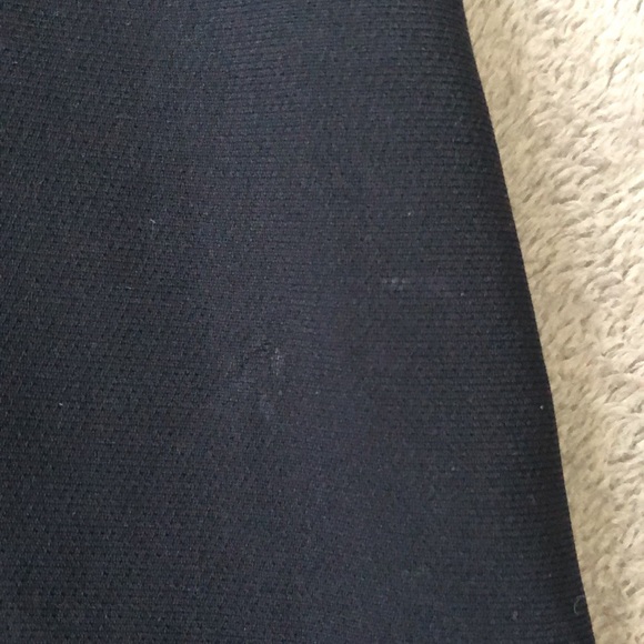 McGinn Classic Navy Blue Shift Dress Size 36 (6) - Picture 8 of 8